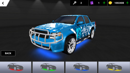 اسکرین شات 6 بازی Driving Academy 2 Car Games
