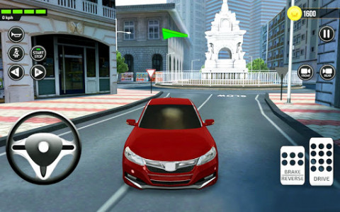 اسکرین شات بازی Driving Academy – India 3D 7