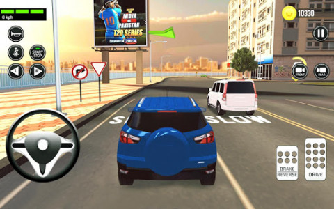 اسکرین شات بازی Driving Academy – India 3D 8