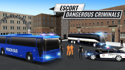 اسکرین شات بازی Ultimate Bus Driving - 3D Driver Simulator 2021 7
