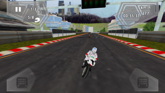 اسکرین شات بازی MotorBikes Racing 2