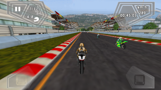 اسکرین شات بازی MotorBikes Racing 6