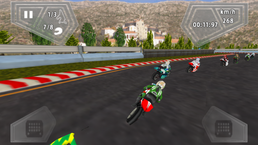 اسکرین شات بازی MotorBikes Racing 7
