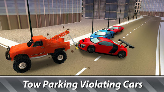 اسکرین شات بازی Tow Truck City Driving 6