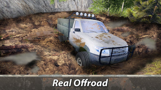 اسکرین شات بازی 🇷🇺🚛Russian Truck 6x6: Offroad Driving Simulator 6