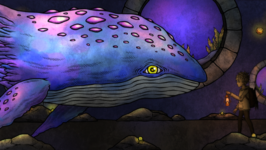 اسکرین شات 4 بازی Cat Museum