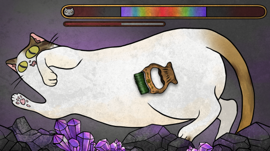 اسکرین شات 6 بازی Cat Museum