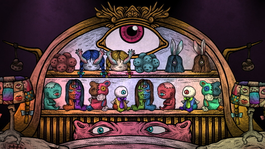 اسکرین شات 7 بازی Cat Museum