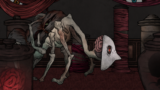 اسکرین شات 8 بازی Cat Museum