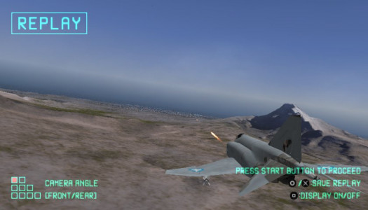 اسکرین شات بازی ایس کمبت : نیرنگ آسمان 2