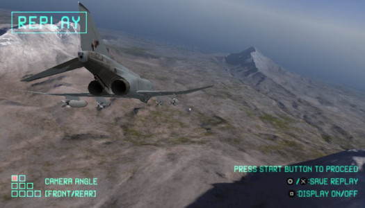 اسکرین شات بازی ایس کمبت : نیرنگ آسمان 4