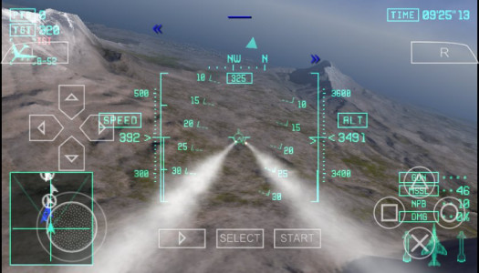 اسکرین شات بازی ایس کمبت : نیرنگ آسمان 5