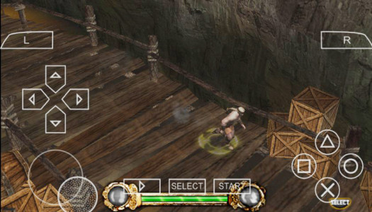 اسکرین شات بازی بیوولف HD 3