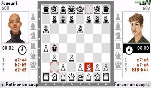 اسکرین شات بازی خدای شطرنج 3