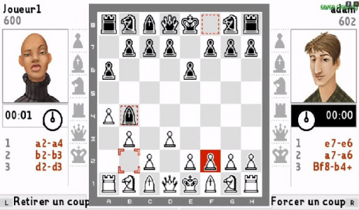 اسکرین شات بازی خدای شطرنج 1