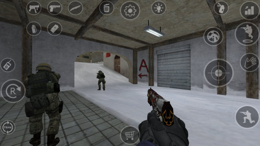 اسکرین شات بازی کانتر استریک GO (نسخه PC) 4