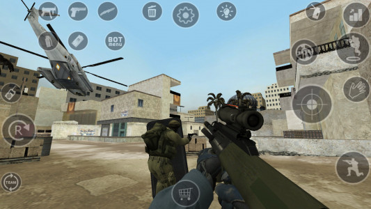 اسکرین شات بازی کانتر استریک GO (نسخه PC) 3
