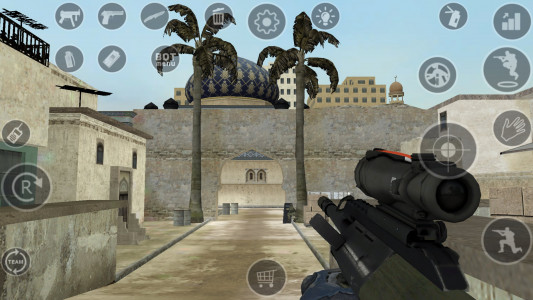 اسکرین شات بازی کانتر استریک GO (نسخه PC) 15
