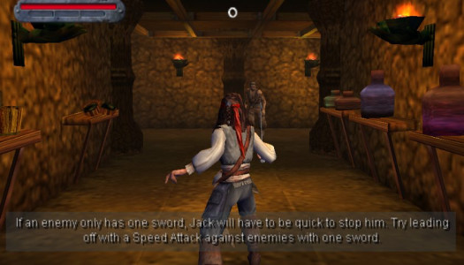 اسکرین شات بازی دزدان دریایی کاراییب : صندوقچه مرد مرده 1