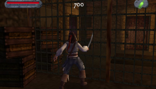 اسکرین شات بازی دزدان دریایی کاراییب : صندوقچه مرد مرده 2