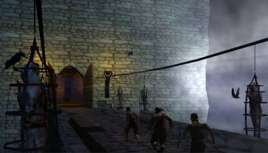 اسکرین شات بازی دزدان دریایی کاراییب : صندوقچه مرد مرده 3