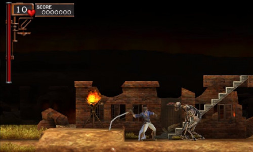 اسکرین شات بازی دراکولا : تاریکی ها 2
