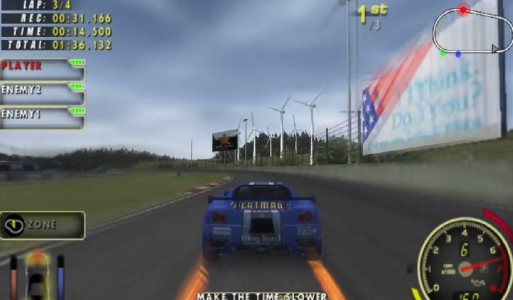 اسکرین شات بازی DT Carnage 4