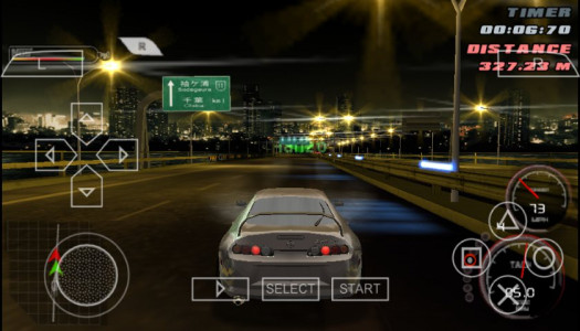 اسکرین شات بازی سریع و خشن HD 2
