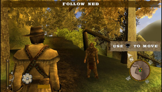 اسکرین شات بازی اسلحه HD 2