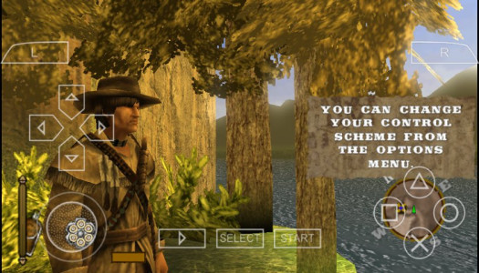 اسکرین شات بازی اسلحه HD 3