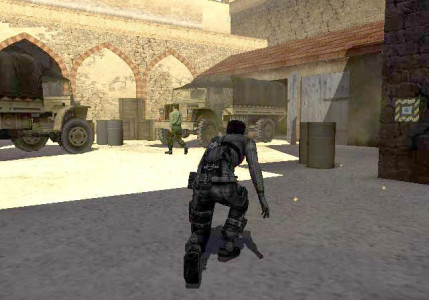 اسکرین شات بازی ماموریت غیر ممکن : عملیات Surma 5