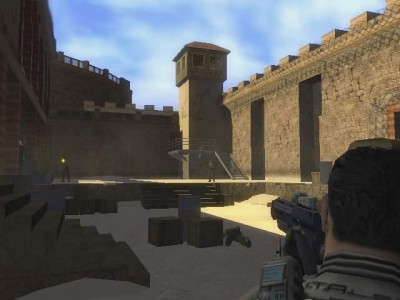 اسکرین شات بازی ماموریت غیر ممکن : عملیات Surma 19