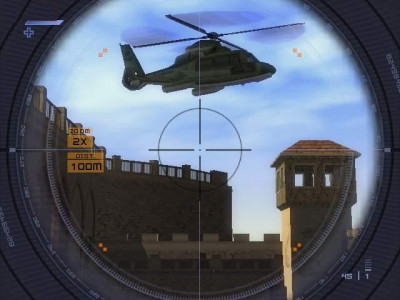 اسکرین شات بازی ماموریت غیر ممکن : عملیات Surma 14