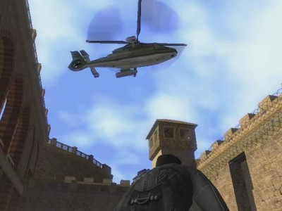 اسکرین شات بازی ماموریت غیر ممکن : عملیات Surma 18
