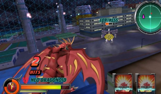 اسکرین شات بازی نبرد اژدها 1