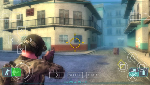 اسکرین شات بازی شبح ریکون : جنگجوی پیشرفته 2 5