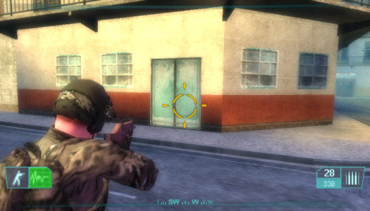 اسکرین شات بازی شبح ریکون : جنگجوی پیشرفته 2 2
