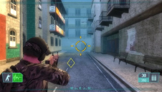 اسکرین شات بازی شبح ریکون : جنگجوی پیشرفته 2 3