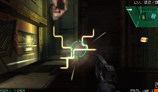 اسکرین شات بازی سلاح های کد شده 1