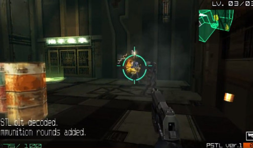 اسکرین شات بازی سلاح های کد شده 3