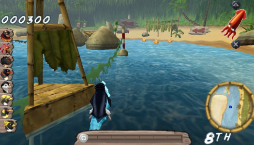 اسکرین شات بازی فصل موج سواری 1