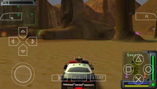 اسکرین شات بازی ماشین جنگی HD 6