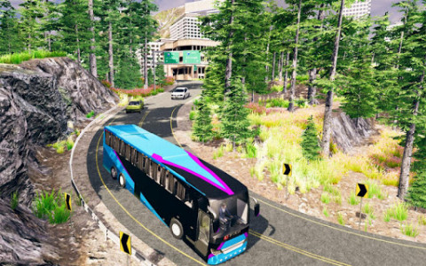 اسکرین شات بازی Real Bus Simulator 2019 5