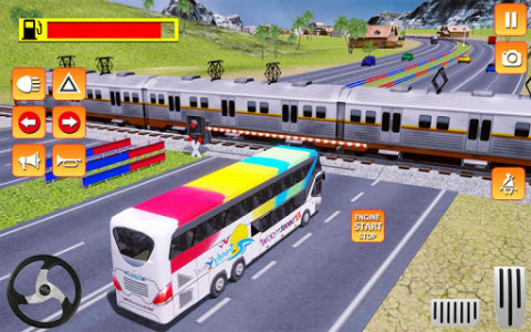 اسکرین شات بازی Real Bus Simulator 2019 8