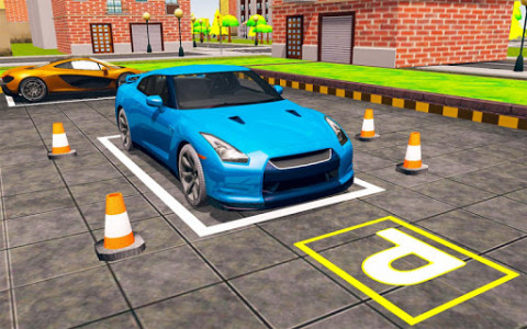 اسکرین شات بازی Car Parking Simulator 2019 - Free 8