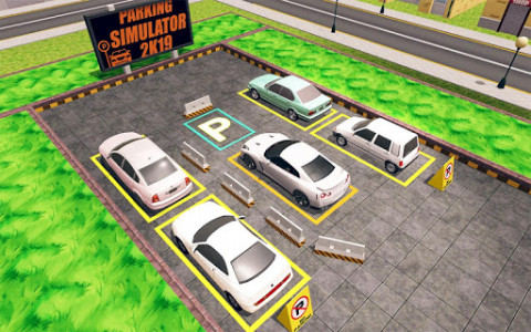 اسکرین شات بازی Car Parking Simulator 2019 - Free 1