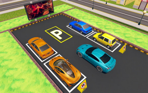 اسکرین شات بازی Car Parking Simulator 2019 - Free 6