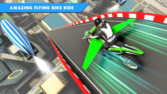 flying bike 2