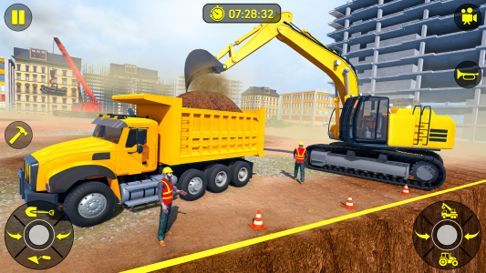 اسکرین شات بازی City Construction Sim Building 5