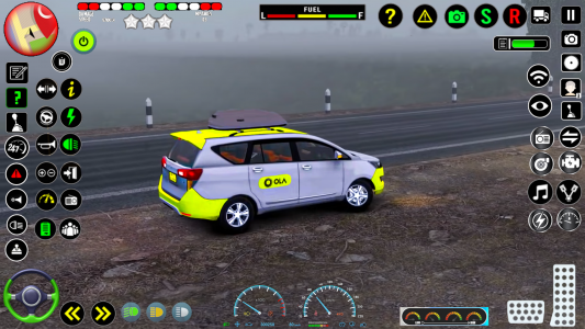 اسکرین شات 6 بازی US Taxi Game - Taxi Games 2023